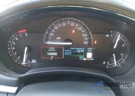 2019 Cadillac Xts Luxury из США, поврежденный, VIN 2G61M5S39K9148463